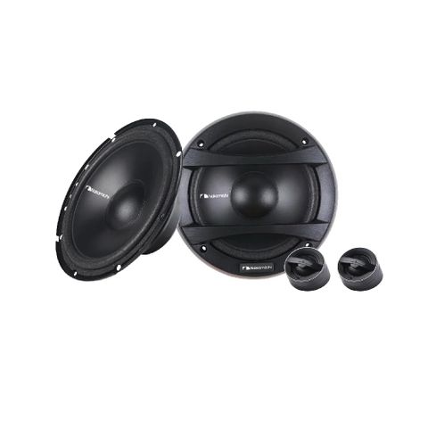 NAKAMICHI 6.5" COMPONENT SPEAKERS PAIR 200W