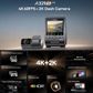 VIOFO DASHCAM A329 4K FRONT 2K REAR CHANNEL WIFI 6 GPS