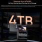 VIOFO DASHCAM A329 4K SINGLE CHANNEL WIFI 6 GPS