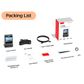 VIOFO DASHCAM A329 4K SINGLE CHANNEL WIFI 6 GPS
