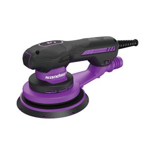 SANDWOX BRUSHLESS 150MM RANDOM ORBIT 3MM ELECTRIC SANDER