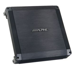 ALPINE AMPLIFIER R SERIES 4-CH CLASS A/B RMS 50 X 4 @ 4 OHMS, RMS 70W X 4 @ 2OHMS, 130W X 2 @ 4 OHMS