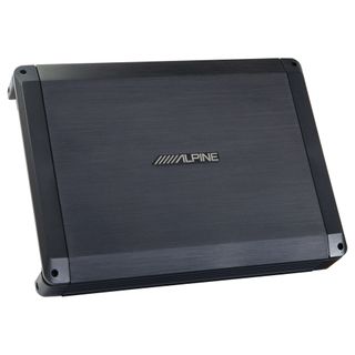 ALPINE AMPLIFIER R SERIES 4-CH CLASS D 100W RMS X 4 @ 4OHM. 150W RMS X 4 @ 2 OHM