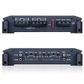 ALPINE AMPLIFIER R SERIES 4-CH CLASS D 100W RMS X 4 @ 4OHM. 150W RMS X 4 @ 2 OHM