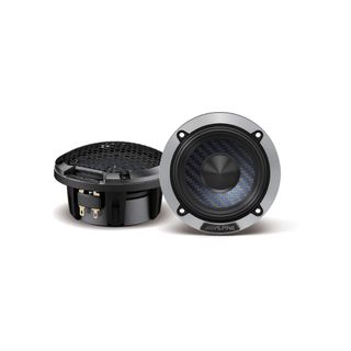 ALPINE 3.5" COAXIAL SPEAKER DP 240W SERIES 2-WAY
