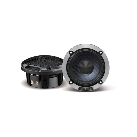 ALPINE 3.5" COAXIAL SPEAKER DP 240W SERIES 2-WAY
