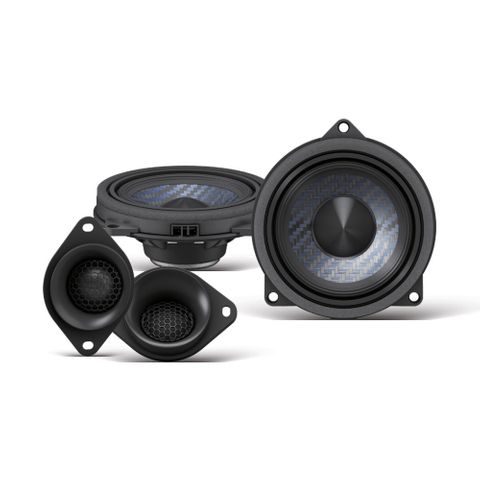 ALPINE BMW 4.5 INCH 100W COMP SPEAKERS