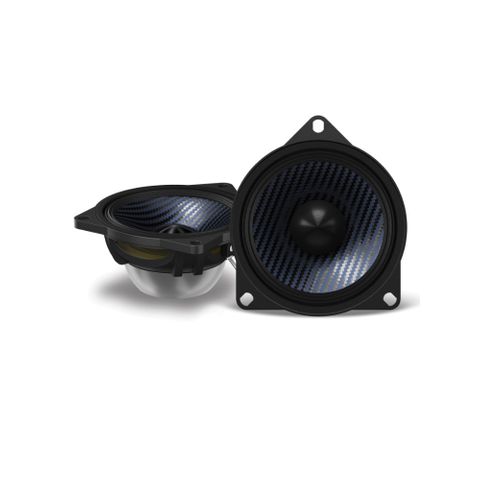 ALPINE TESLA 4 INCH 160W COMPONENT SPEAKER