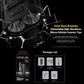 NITECORE EDC37 8000 LUMEN EDC FLASHLIGHT
