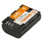 JUPIO CAMERA BATTERY CANON LP-E6NH 7.2V 2130MAH
