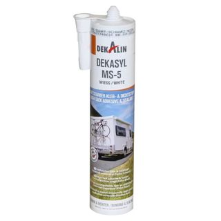 DEKALIN MS5 ADHESIVE SEALER WHITE 290 ML