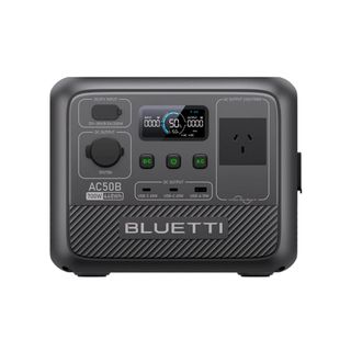 **SECONDS SPECIAL** BLUETTI AC50B PORTABLE POWER STATION | 700W 448Wh