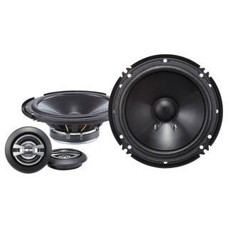 ALPINE 6"COMPONENT SPEAKER J SERIES 2-WAY