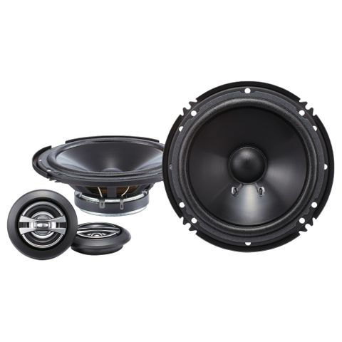 ALPINE 6"COMPONENT SPEAKER J SERIES 2-WAY