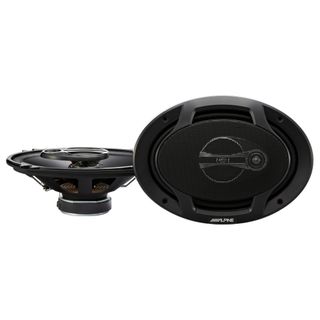 ALPINE 6X9" COMPONENT SPEAKER J SERIES 3-WAY