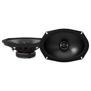 ALPINE 6X9" COMPONENT SPEAKER S SERIES 2-WAY