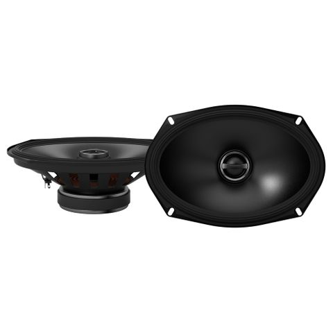 ALPINE 6X9" COMPONENT SPEAKER S SERIES 2-WAY