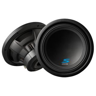 ALPINE 12" SUBWOOFER S SERIES 2 OHM