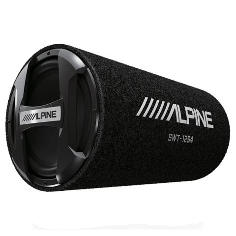 ALPINE SUB PASSIVE TUBE, 300 WATTS RMS