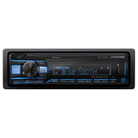 ALPINE MECHLESS BLUETOOTH