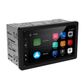 MONGOOSE 6.75" MULTI MEDIA HEAD UNIT - WIRELESS CARPLAY & ANDROID AUTO + USB SMARTPHONE
