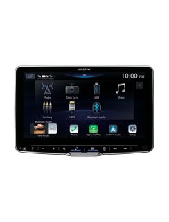 ALPINE HEAD UNIT 11" HALO WIRELESS CARPLAY & WIRED ANDROID AUTO