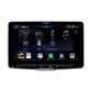 ALPINE HEAD UNIT 9" HALO WIRELESS CARPLAY & WIRED ANDROID AUTO
