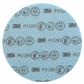 3M 33543 HOOKIT FLEXIBLE FOAM ABRASIVE DISC 150MM P1500