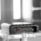 ALPINE (S2 SERIES) 4 CH AMP 60W RMS X 4 / 180W RMS X 2 @ 4OHM BRIDGED