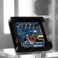 ALPINE (S2 SERIES) 4 CH AMP 60W RMS X 4 / 180W RMS X 2 @ 4OHM BRIDGED