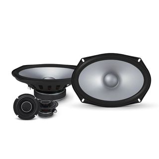ALPINE TYPE S 6"X9" COMPONENT SPEAKER 2-WAY 85W RMS @ 4OHM (S2 SERIES)