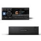 ALPINE HEAD UNIT ADD-IN DSP HI-RES AUDIO DIGITAL MEDIA PLAYER WITH BLUETOOTH