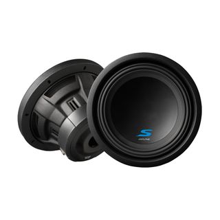 ALPINE SUBWOOFER 10" BASELINE SERIES 4 OHM