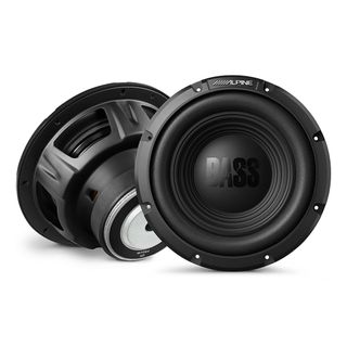ALPINE SUBWOOFER 10" BASELINE SERIES 4 OHM