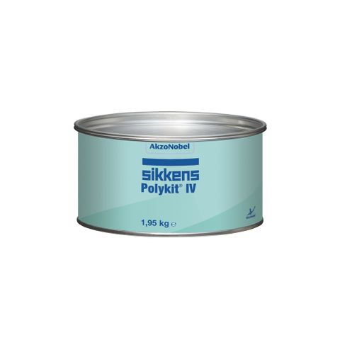 VR SIKKENS POLYKIT IV SET 2KG