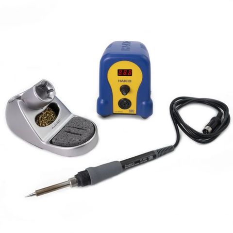HAKKO FX-888DX ESD SAFE SOLDERING STATION