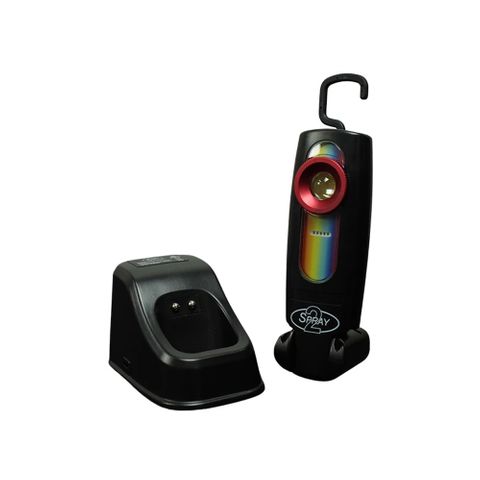 2SPRAY LED COLOUR MATCH LIGHT