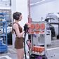 SANDWOX EXTRACTOR WORK STAND