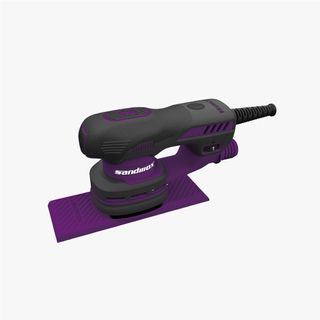 SANDWOX BRUSHLESS 70X198MM RANDOM ORBIT 2MM ELECTRIC SANDER