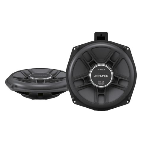 ALPINE BMW 8 INCH SUB 100W RMS