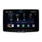 ALPINE HEAD UNIT 11" HALO WIRELESS CARPLAY & WIRED ANDROID AUTO