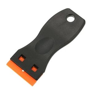 EDS AUTO PLASTIC SCRAPER FOR RAZOR BLADES