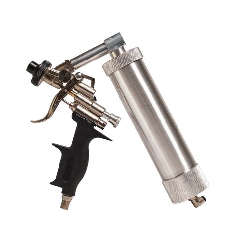SEYMOUR 1590 DURAMIX 1K PNEUMATIC SEAM SEALER APPLICATOR GUN