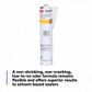 3M 08368 URETHANE SEAM SEALER, WHITE, 310 ML CARTRIDGE