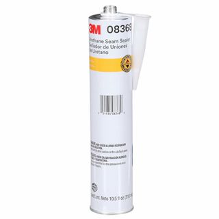 3M 08368 URETHANE SEAM SEALER, WHITE, 310 ML CARTRIDGE