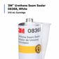 3M 08368 URETHANE SEAM SEALER, WHITE, 310 ML CARTRIDGE