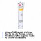 3M 08367 URETHANE SEAM SEALER, BLACK, 310 ML CARTRIDGE