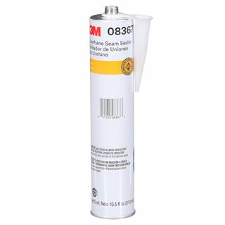 3M 08367 URETHANE SEAM SEALER, BLACK, 310 ML CARTRIDGE