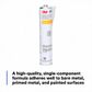 3M 08367 URETHANE SEAM SEALER, BLACK, 310 ML CARTRIDGE