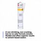 3M 08365 URETHANE SEAM SEALER, BEIGE 310 ML CARTRIDGE